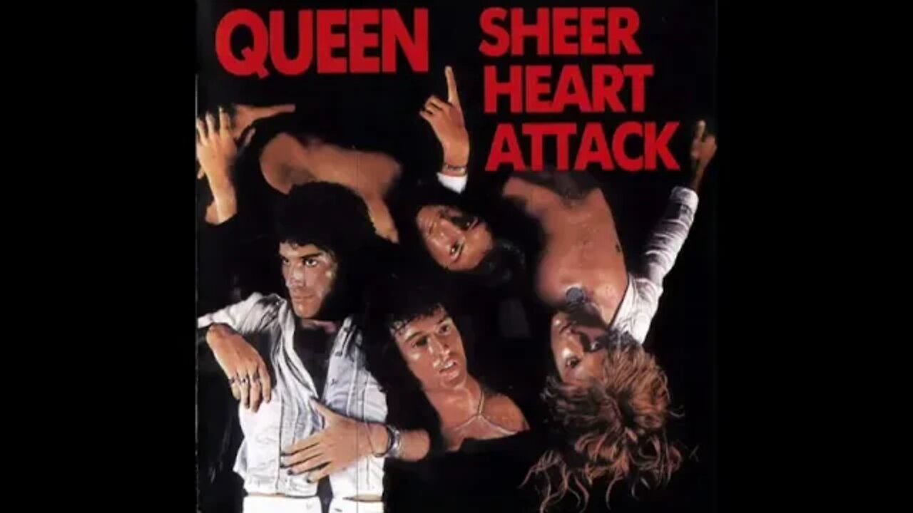 Sheer Heart Attack - Queen