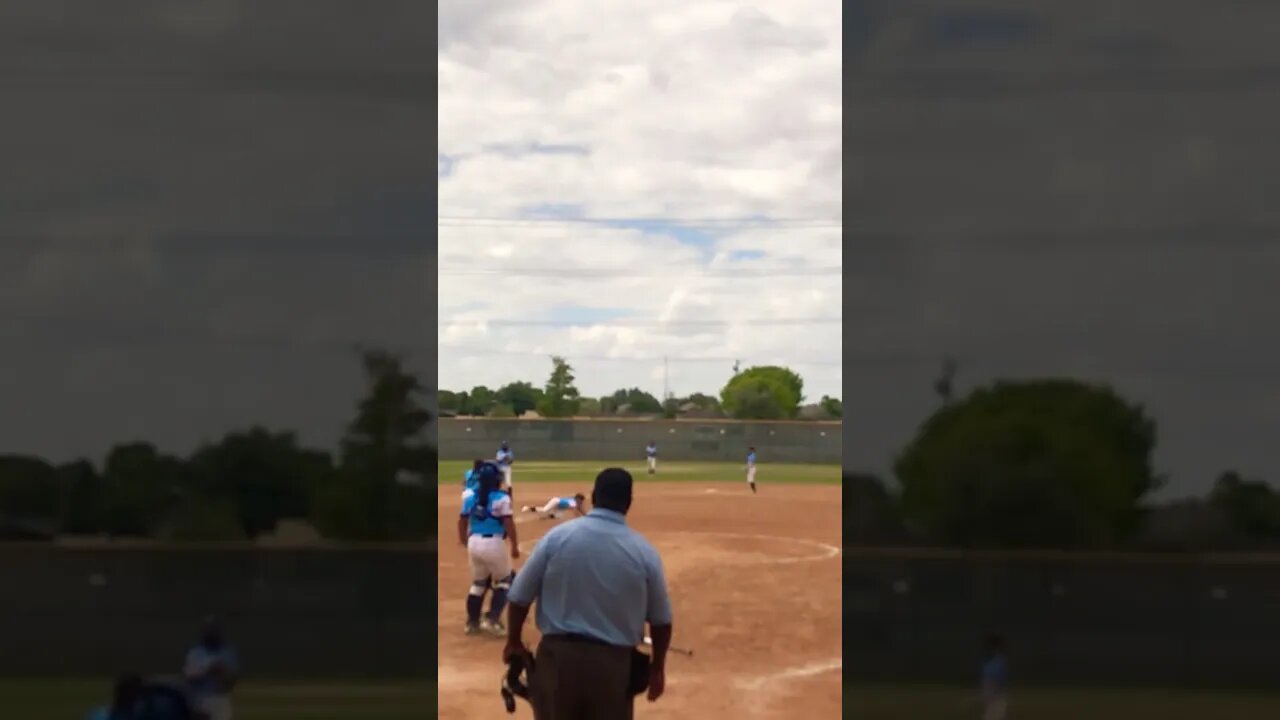 And the Double Play !!!