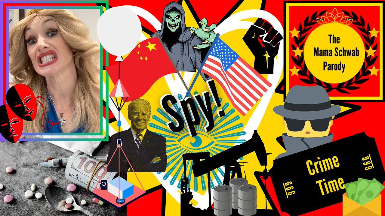 Spy!