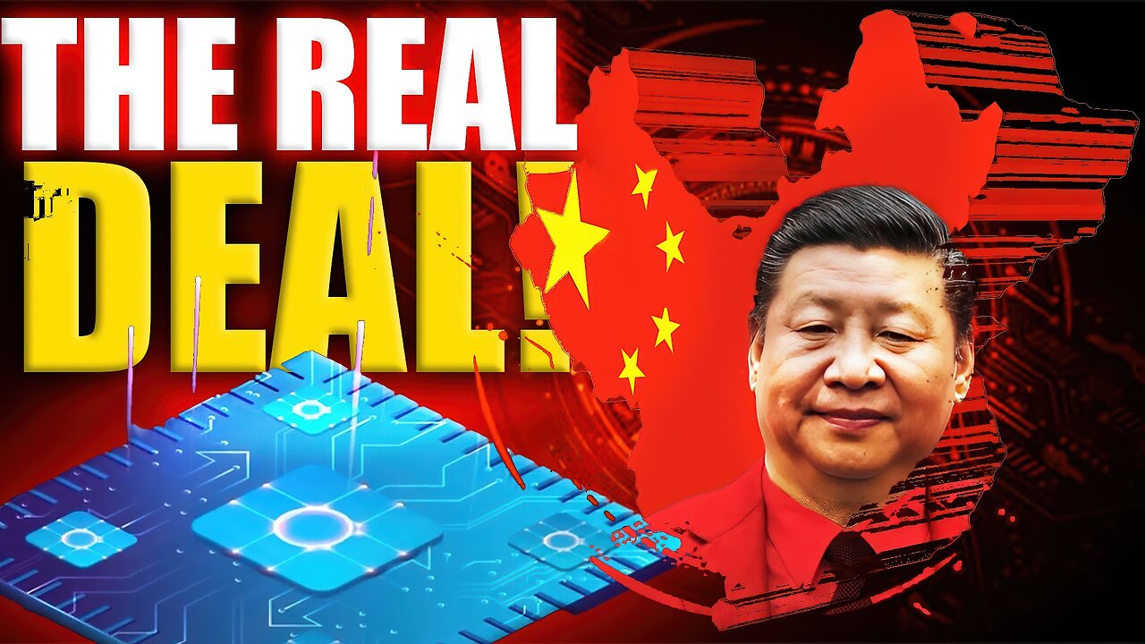 China's YMTC Just Created The FASTEST Chip Ever!