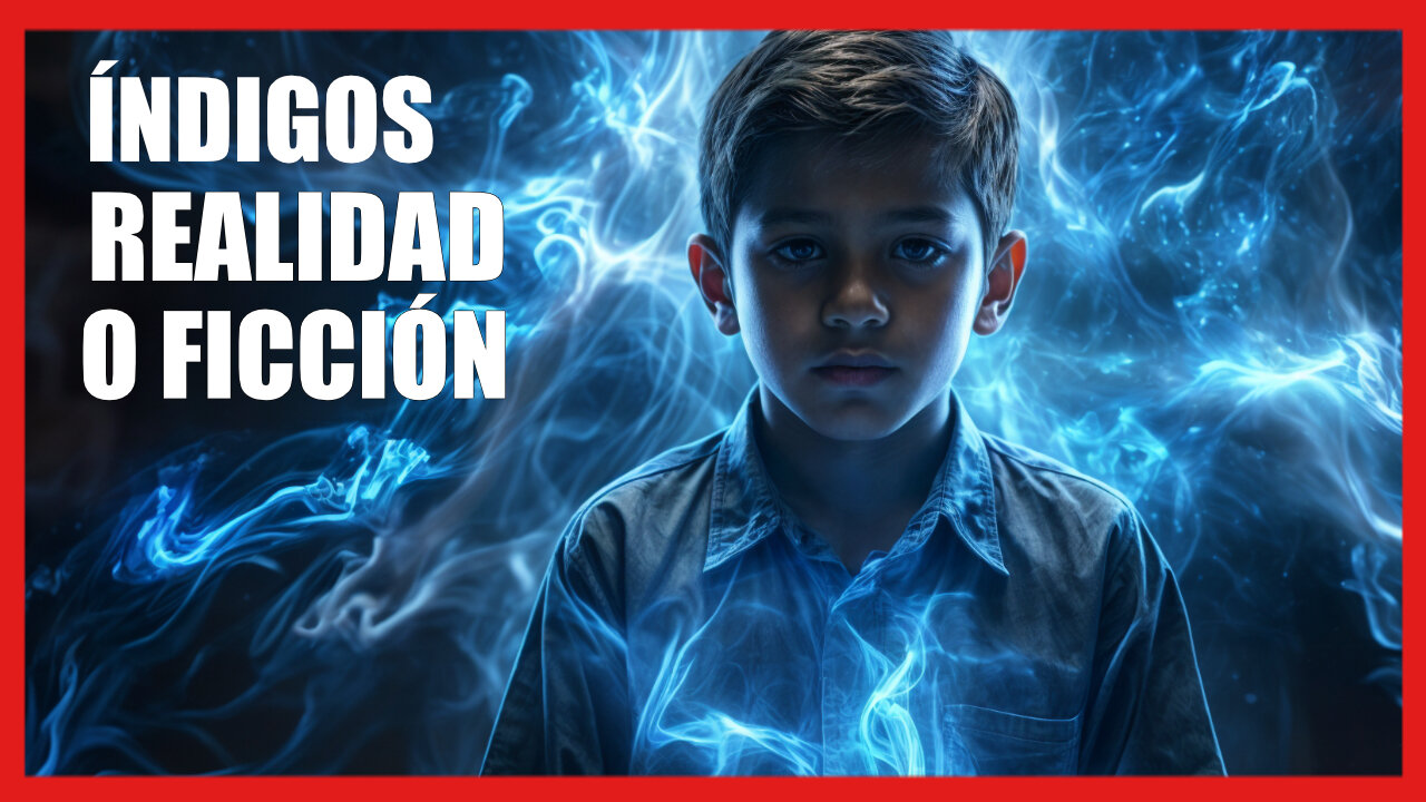 ¿LOS NIÑOS QUE CAMBIARÁN EL FUTURO? LOS ÍNDIGOS