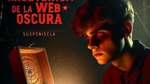 Caja misteriosa de la web oscura