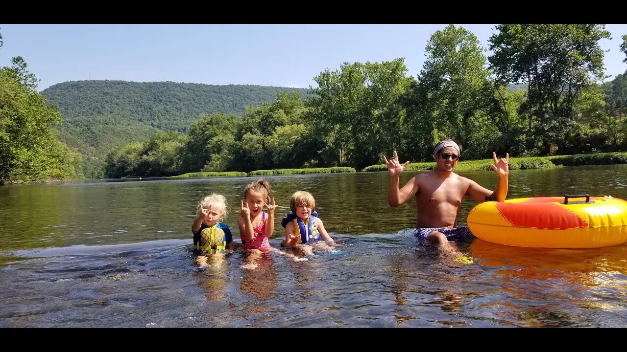 DOWN TO THE RIVER
