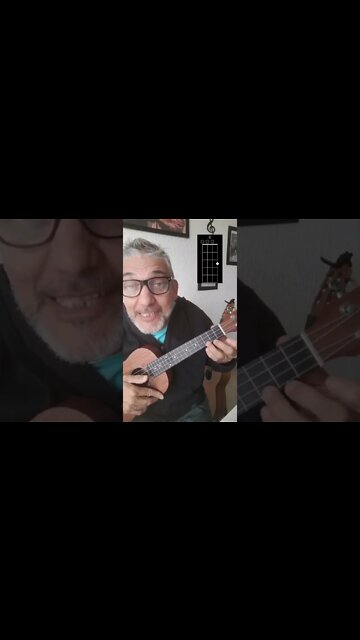 Dois acordes dissonantes #shorts