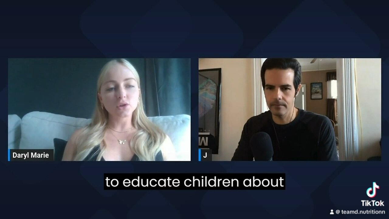 Nutrition education for kids