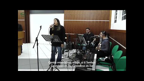 Se Achei Favor Diante de Ti - Daniel Santos