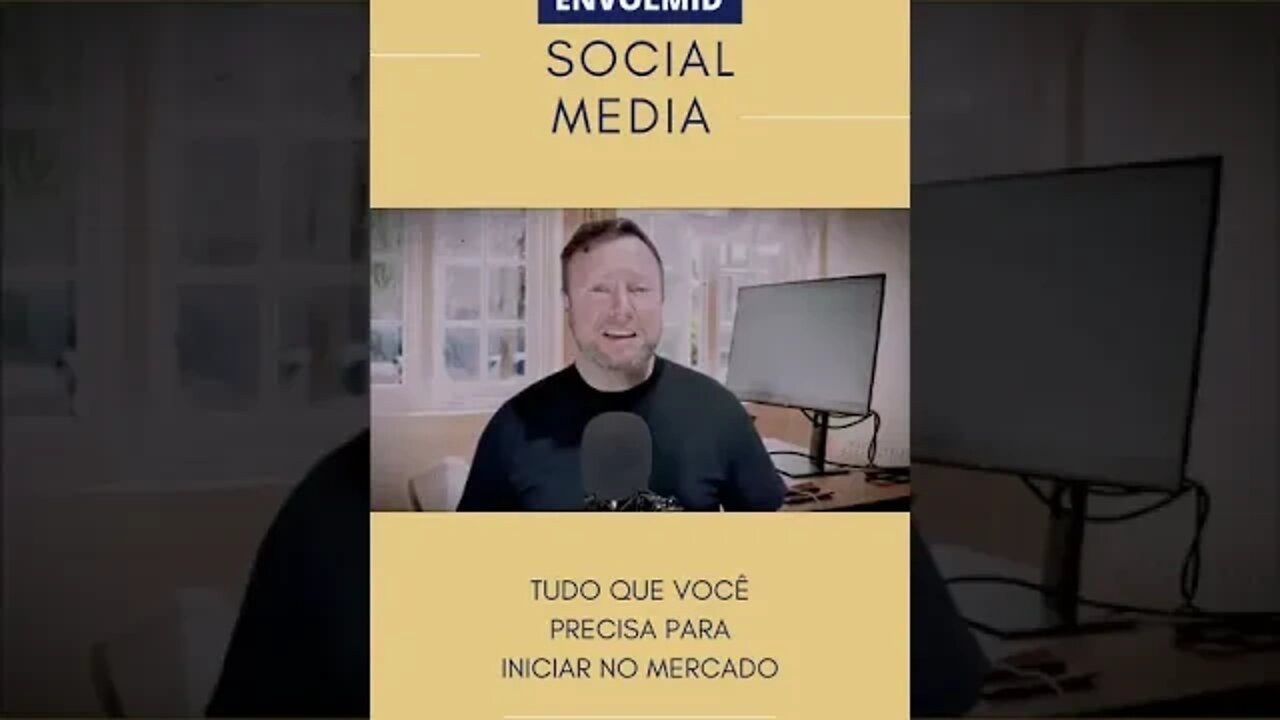 SOCIAL MEDIA - COMUNICAÇÃO