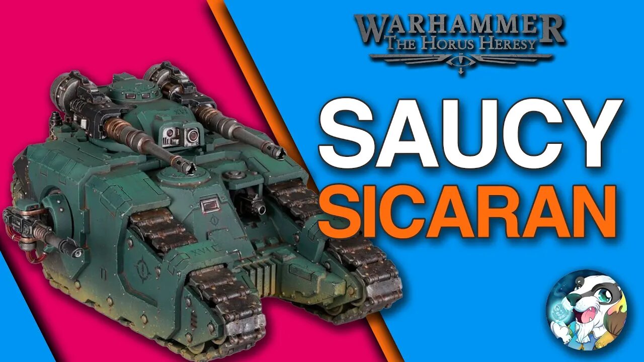 Unboxing the NEW plastic SICARAN Battle Tank!!