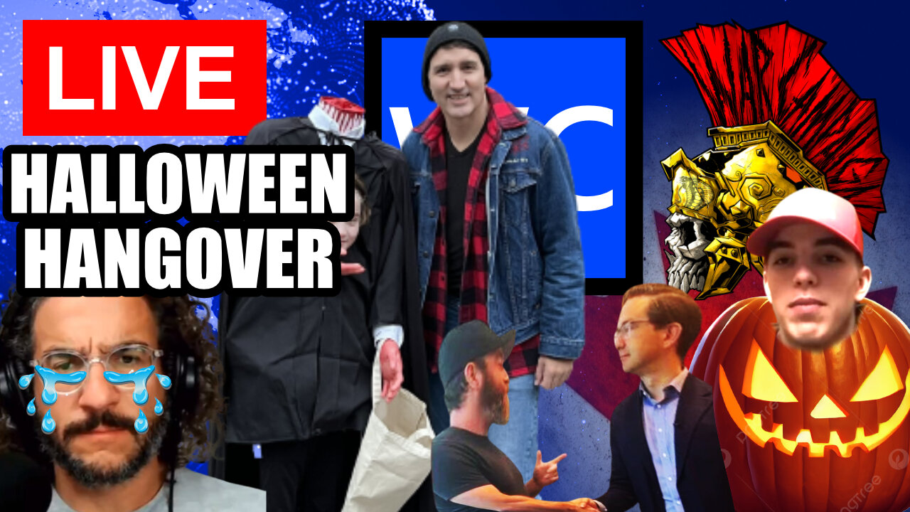 🔴🚾 HALLOWEEN HANGOVER - LIVE WARCAMPAIGN SHOW