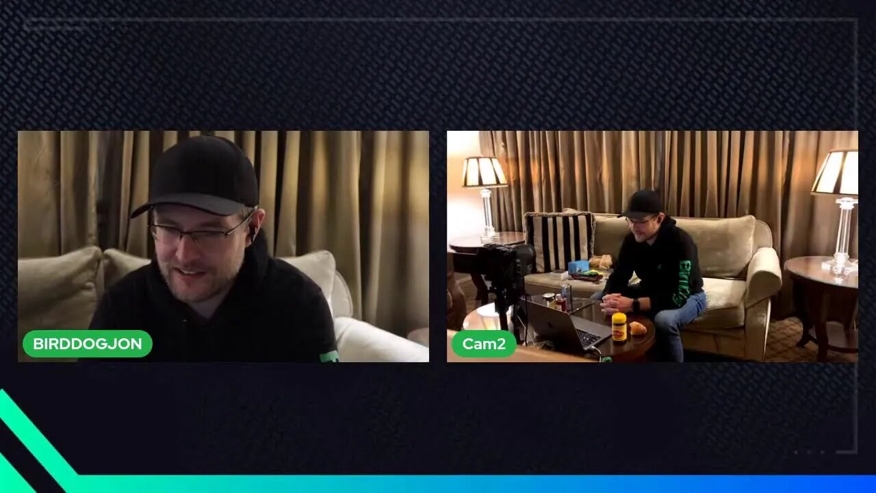 BirdDogJon is Down Under this week! PLUS mystery Snacks on Stream!
