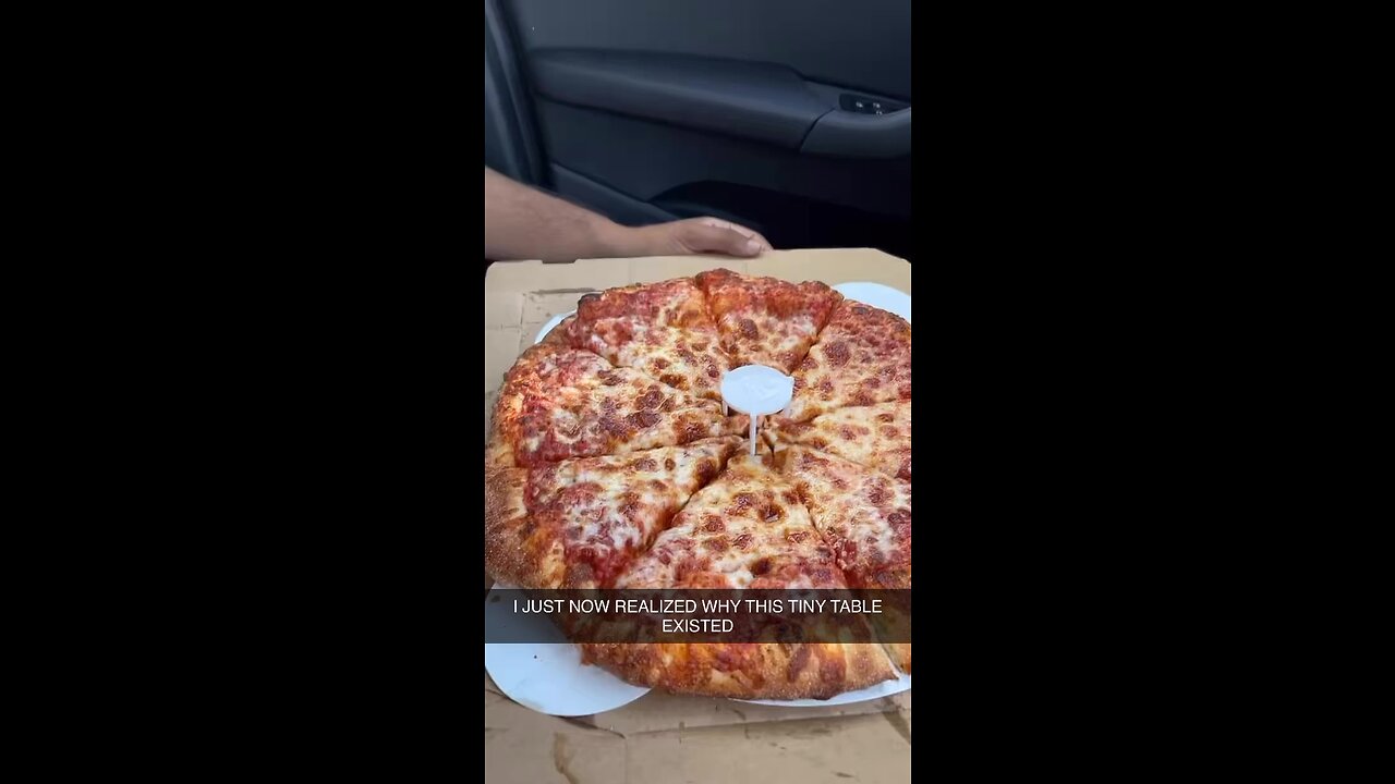 I Was Today Years Old When I Realised This.