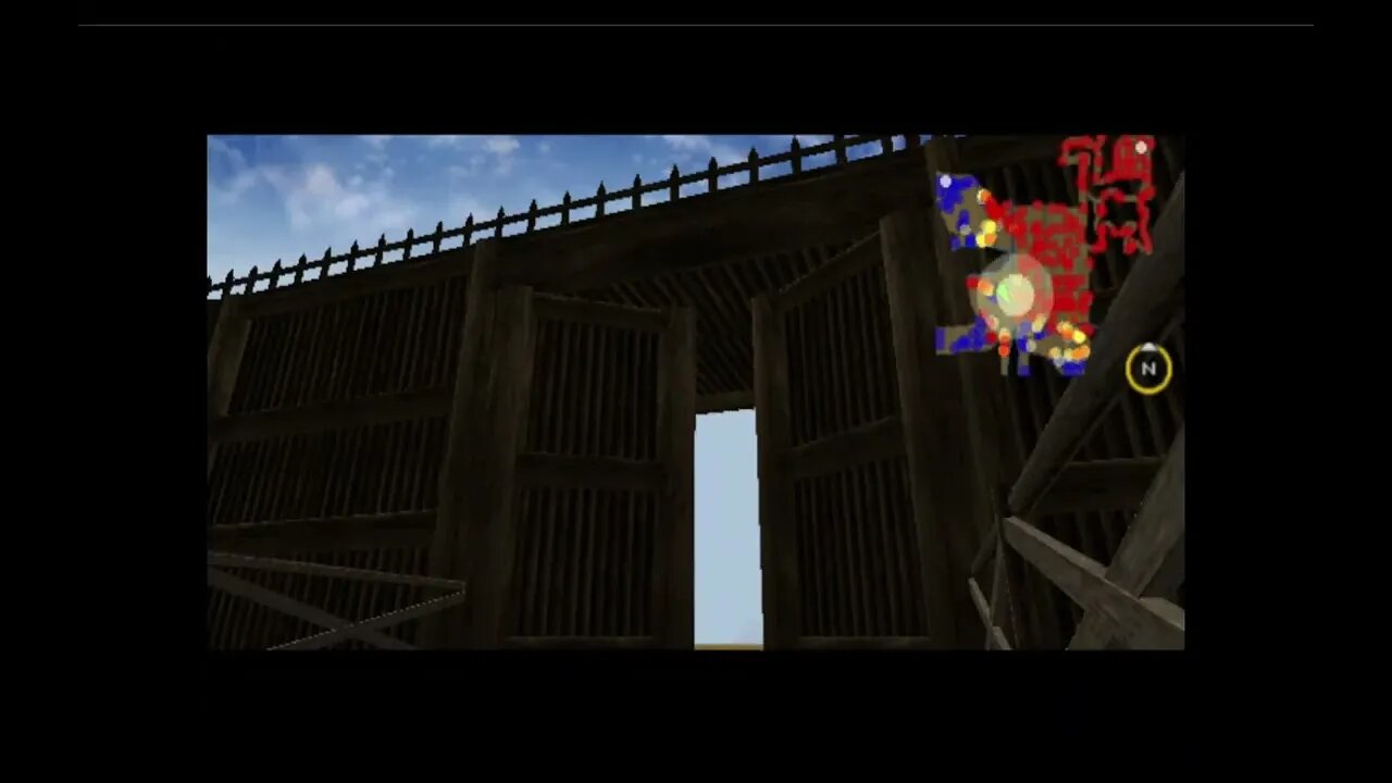 Shilling Dynasty Warriors 2
