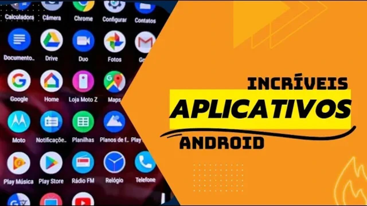 INCRÍVEIS APLICATIVOS PARA CELULAR ANDROID #9