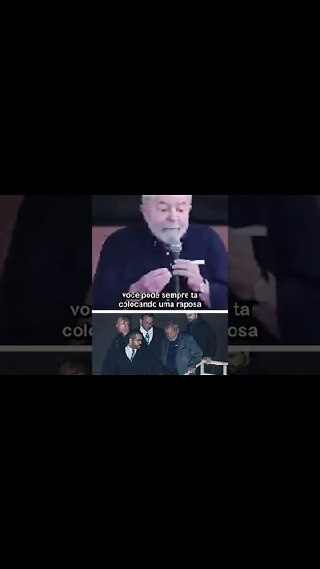 Lula pediu logo para analisar a vida dele? 🤣 #shorts #lula #bolsonaro #crime #passado