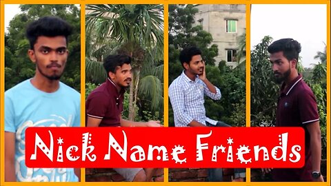 Nick Name Friends | Loose Gang