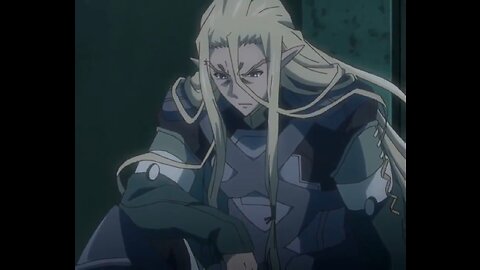 Log Horizon 2 Silver Sword Guild Master speech Dub