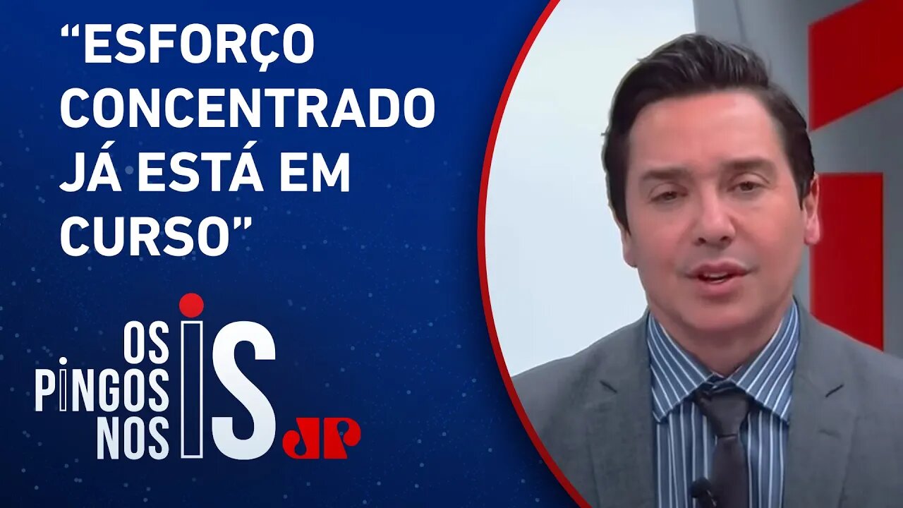 Sabatina de Dino deve acontecer no dia 13 de dezembro; Claudio Dantas analisa