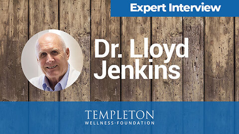 The Legendary Budwig Protocol - Dr Lloyd Jenkins