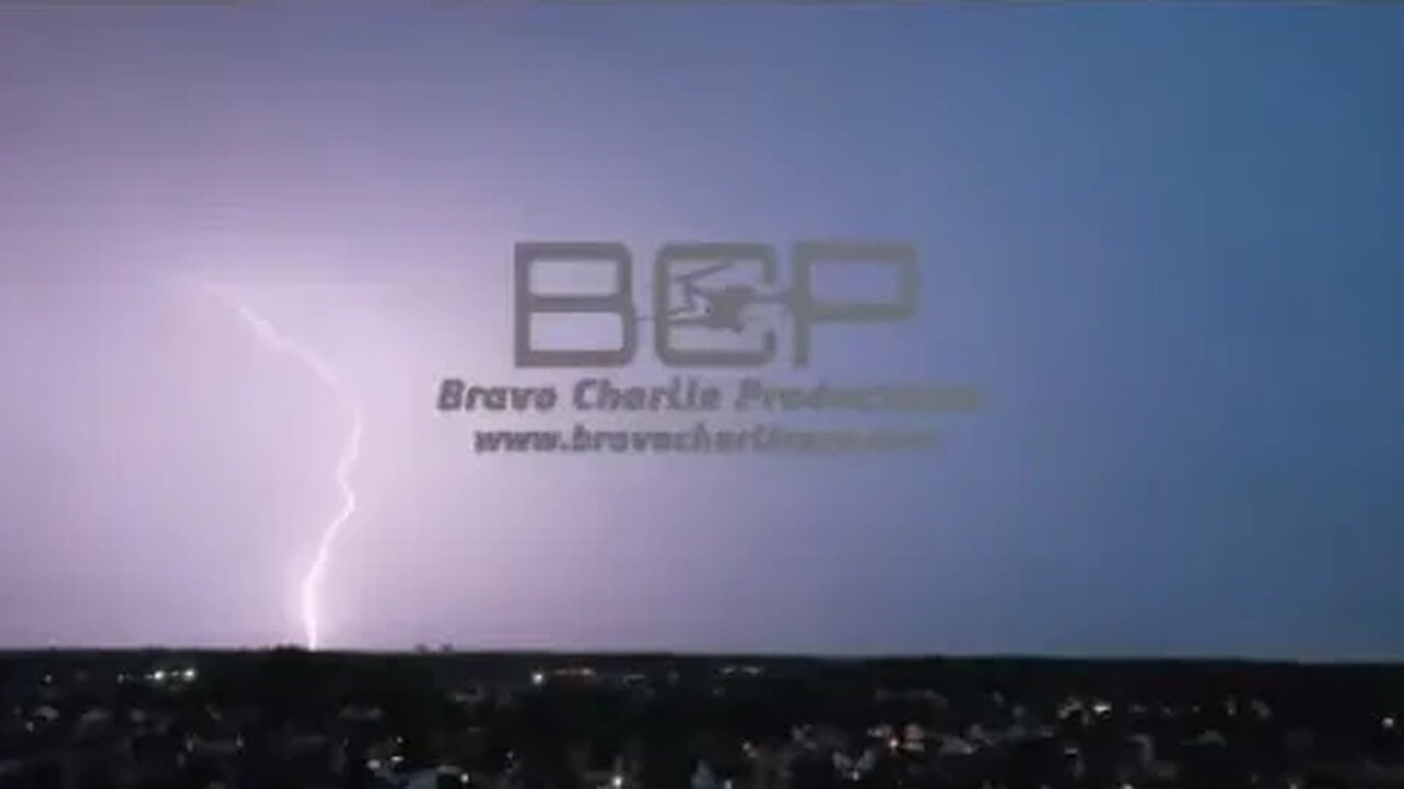 BCP Lightning Video 7/234/23 Blacklick, Ohio