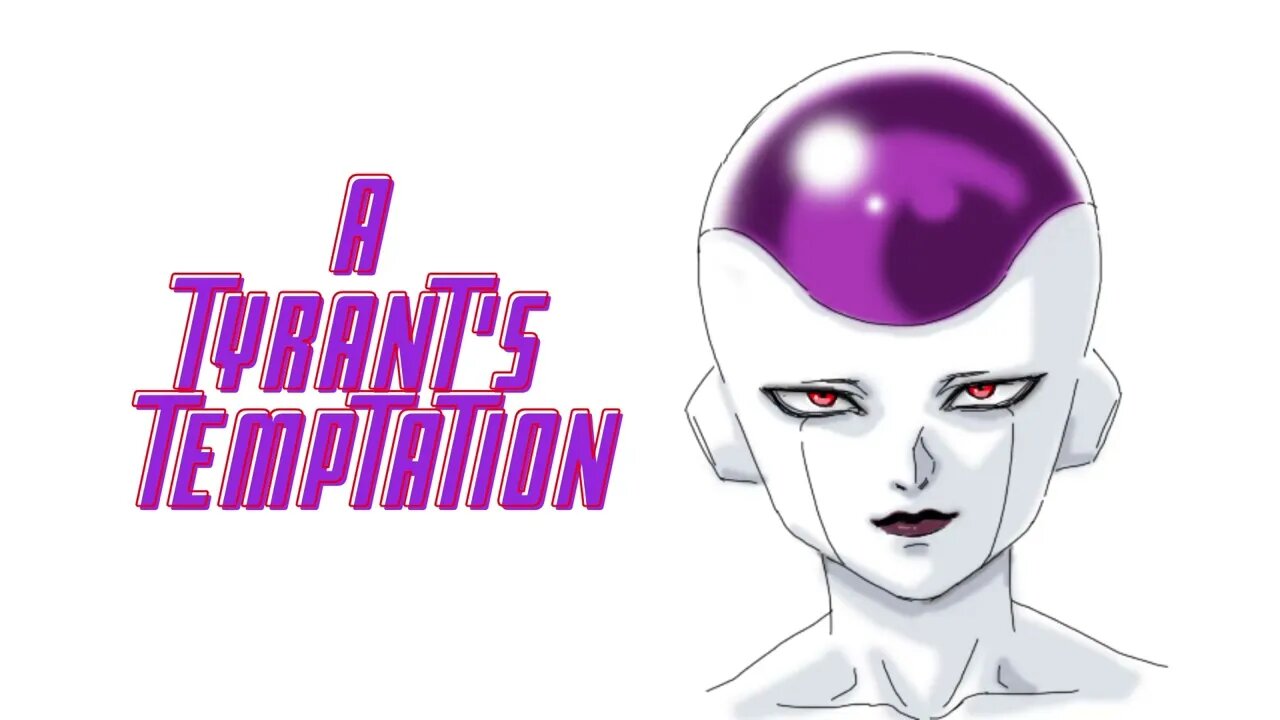 A Tyrant's temptation | Dragonball Z | Goku x Frieza | Chapter 3