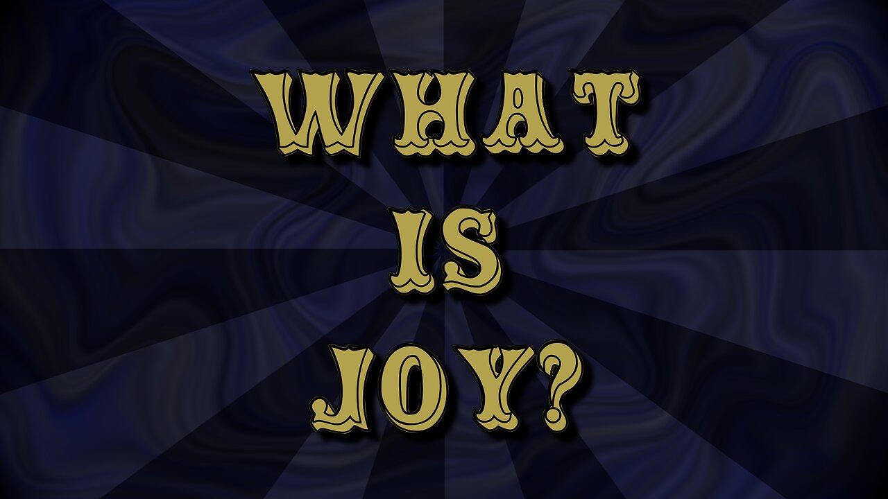 What is Joy? (The Wild Beyond The Witchlight E2)