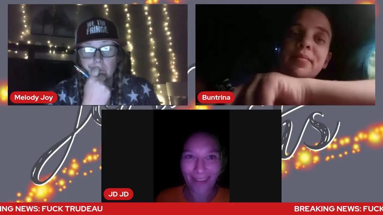 Hanging out with the #Freedom Family