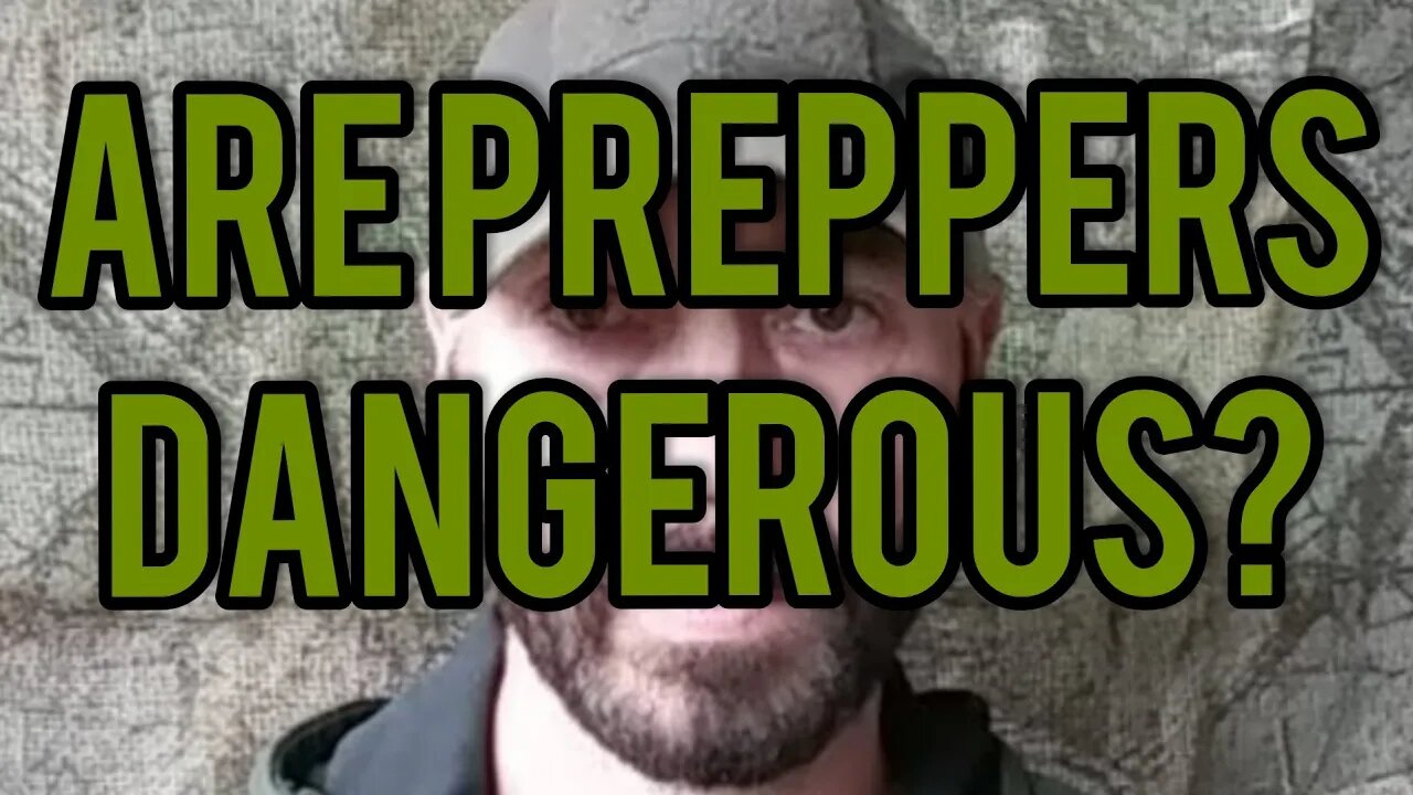 Are Preppers Dangerous?