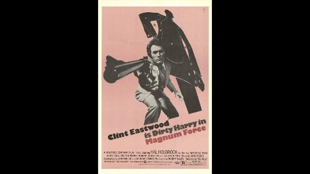 Trailer - Magnum Force - 1973