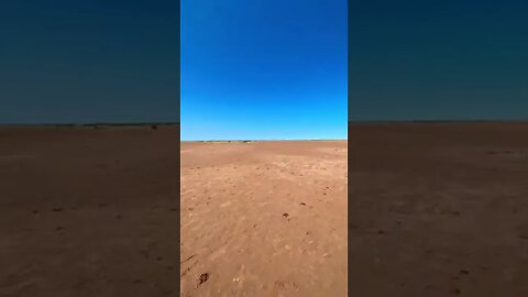 A gigantic beach in Canada