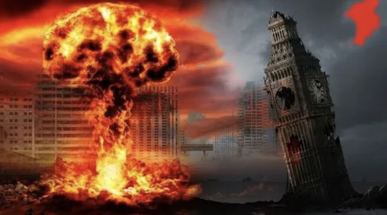 The Coming Malhama (WW3) Birmingham Lecture (LIMITED SPACES)