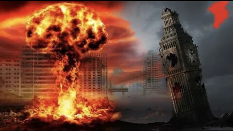 The Coming Malhama (WW3) Birmingham Lecture (LIMITED SPACES)