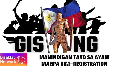 SIM REGISTRATION ANO SILBI NETO