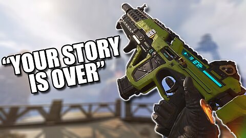 Ballistic Montage! Apex Legends