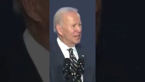 Biden Says Record Inflation is “Largely the Fault of Putin”