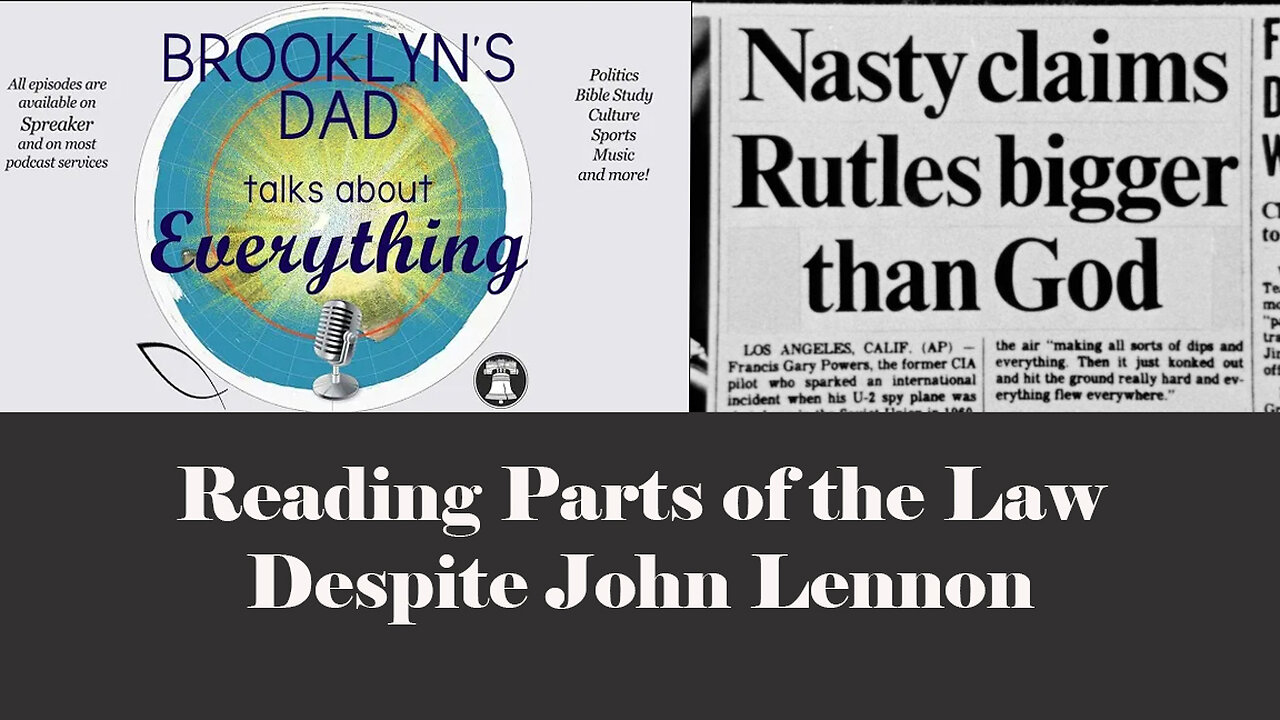 Leviticus 19, 2 Chronicles 7 for Today? Not So Fast