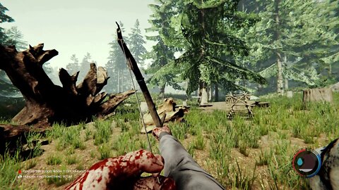 The Forest em Família - Parte 8