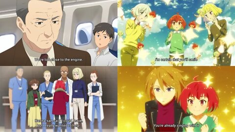 Healer Girl Episode 12 reaction #ヒーラーガール #HealerGirl #HealerGirlepisode1 #HealerGirlanime #anime