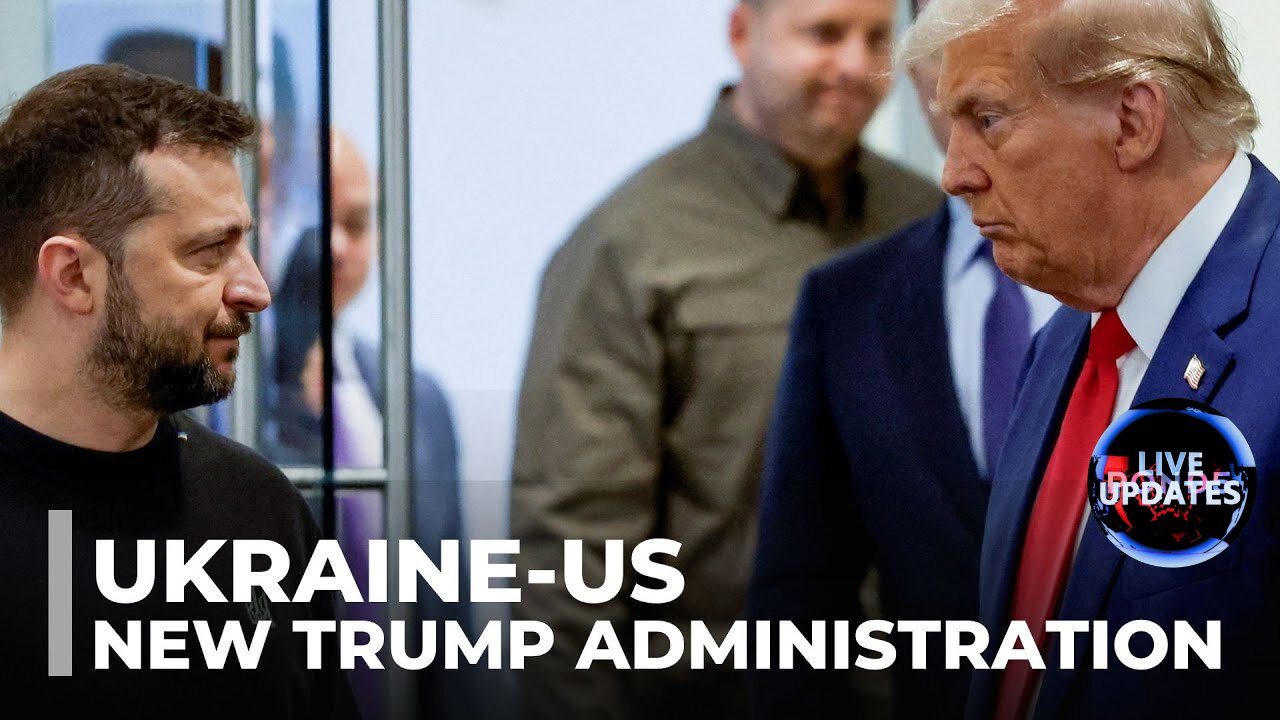 Ukraine prepares for trump: New US administration expected to bring changes