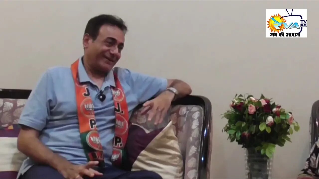 PROMO OF UPCOMING INTERVIEW WITH NITISH BHARADWAJ