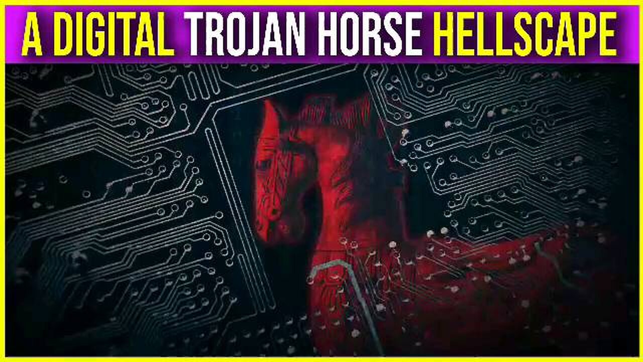 A Trojan Horse At Every Turn