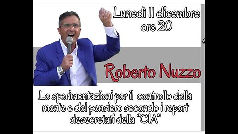 LE ARMI PSICOTRONICHE: LE SPERIMENTAZIONI PER IL CONTROLLO DELLA MENTE E DEL PENSIERO SECONDO I REPORT DESECRETATI DELLA "CIA"