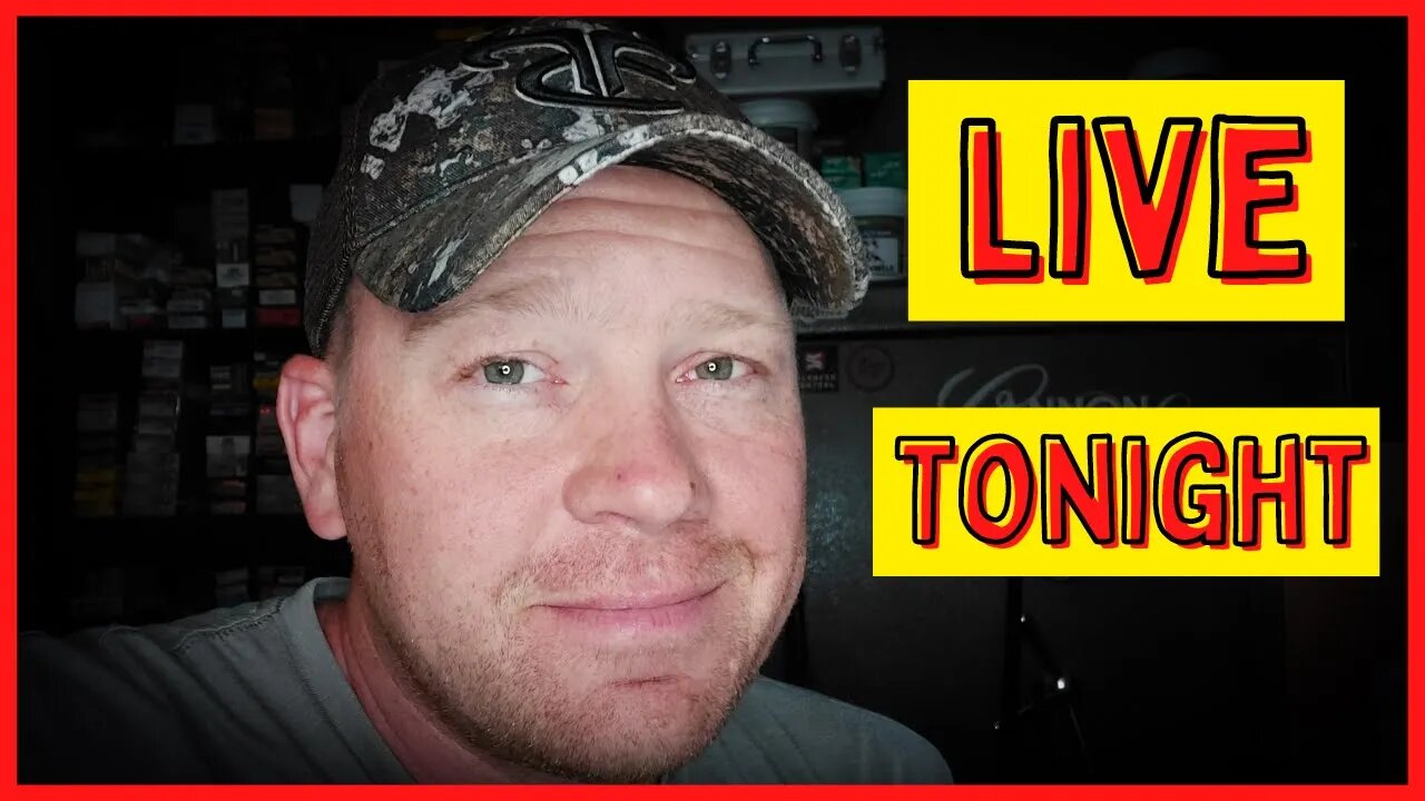 LIVE CHAT Tonight!!!