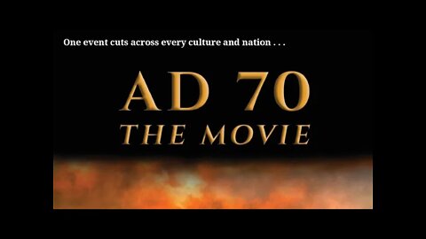 Author John Noe discusses his new book 70 A. D.