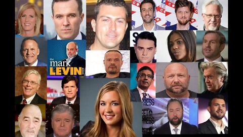 Who is the MOST influential SHOT CALLER in 'Conservative media'. Who is most trusted and loyal?