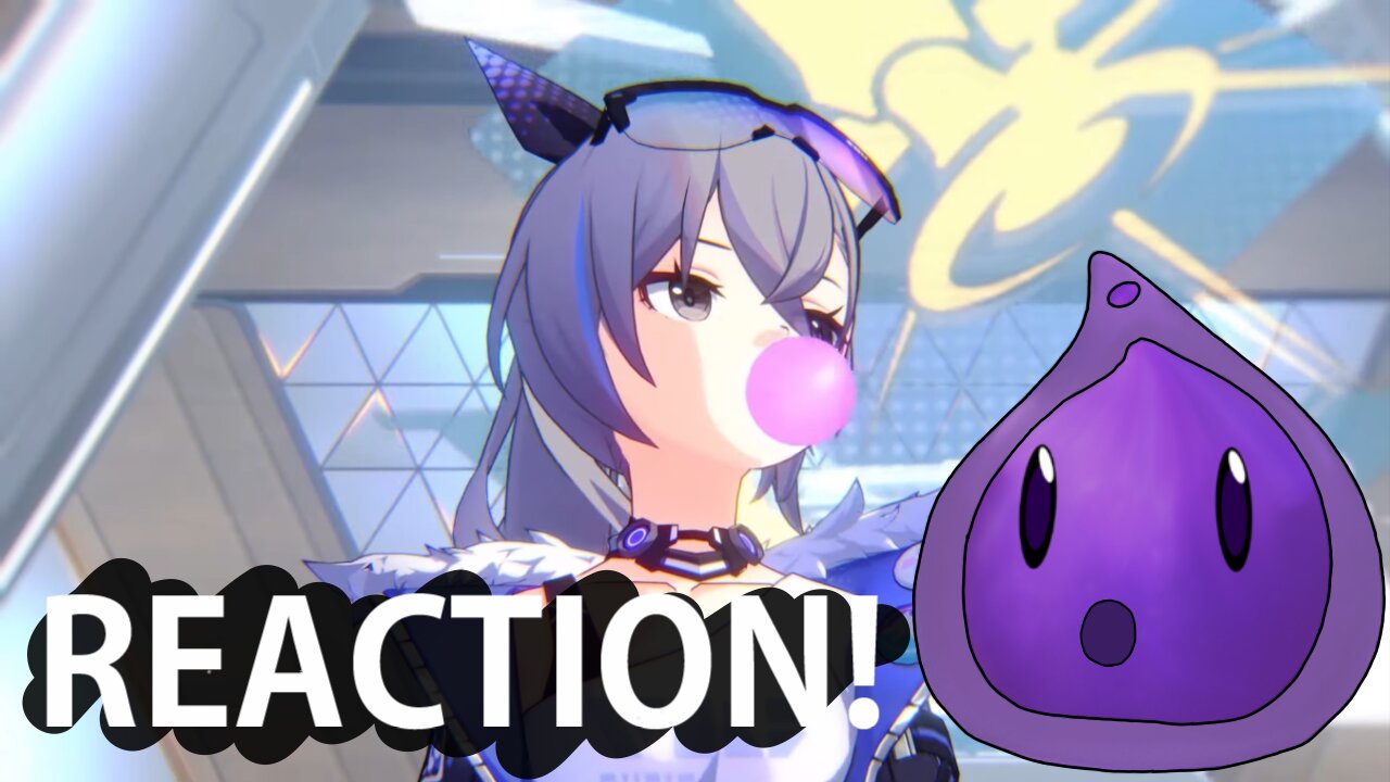 Haxxor Bunny is Here? | Honkai: Star Rail Second Closed Beta Trailer REACTION / DISCUSSION