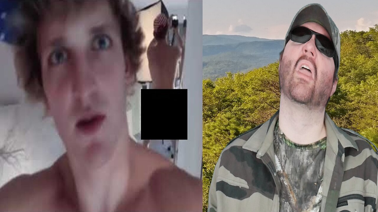 Logan Paul Shaking Dat Ass Like A Bitch - Reaction! (BBT)