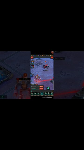 T-777 Terminates the Devourer