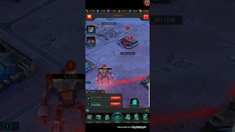 T-777 Terminates the Devourer