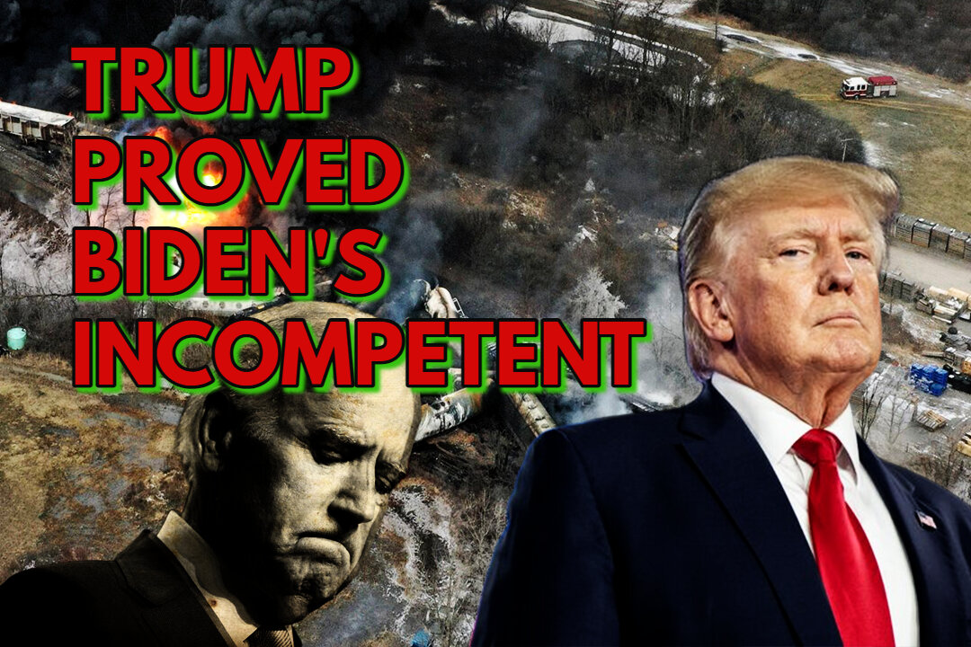 Trump Proves Biden's Incompetent and More... Real News with Lucretia Hughes