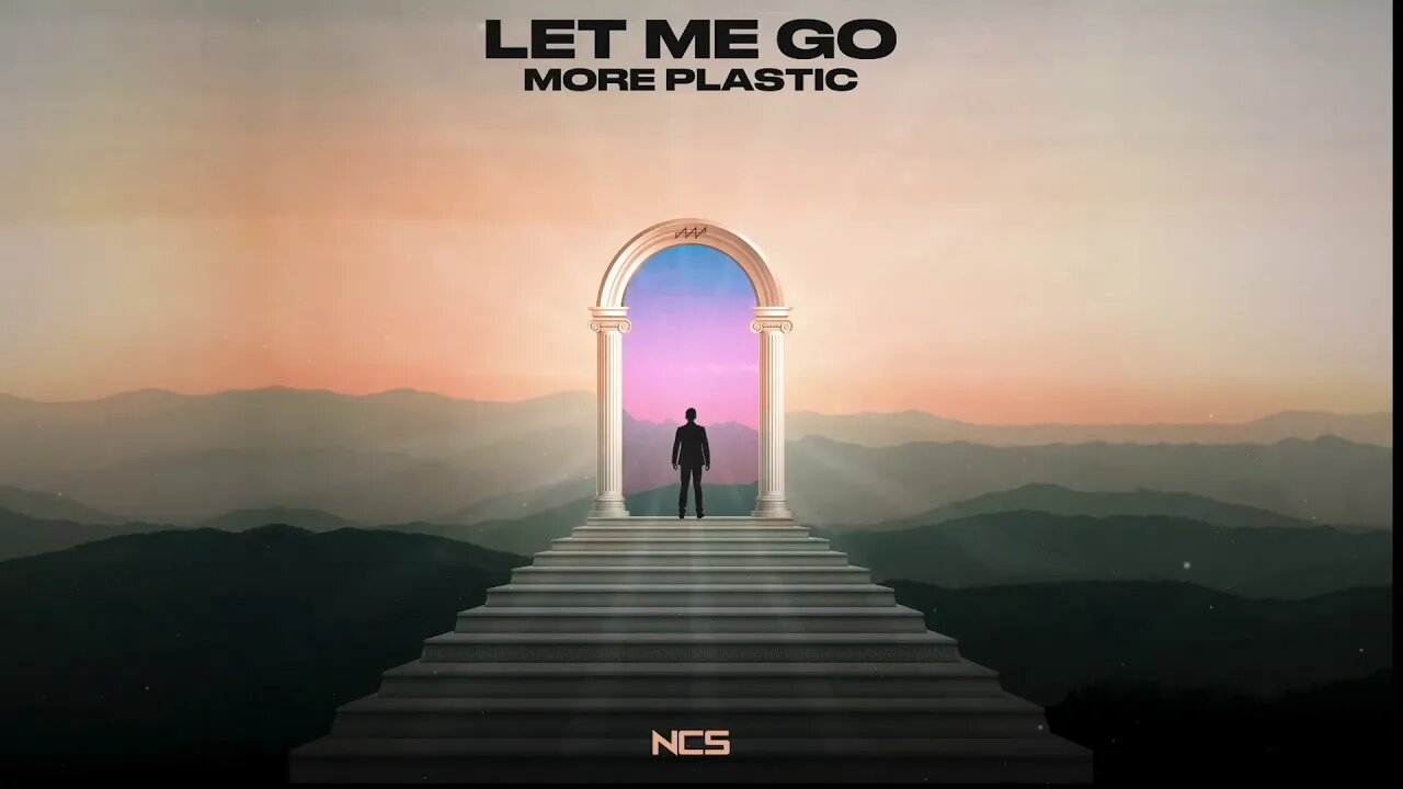 More Plastic Let Me Go NCS Lyrics DASH video (Royalty Free Music)